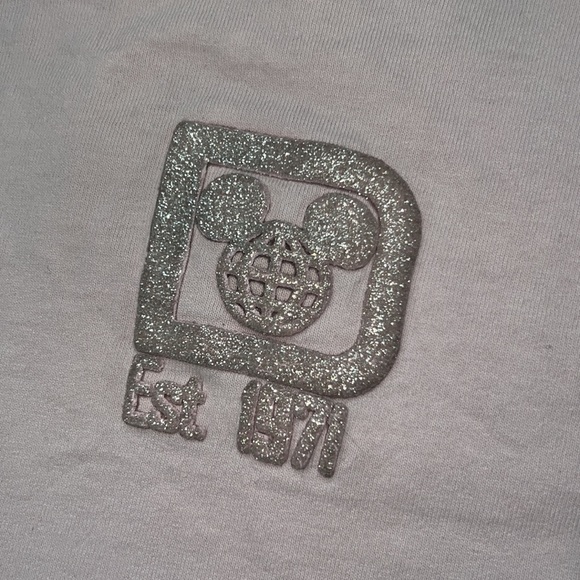 MOVING SALE Disney World Baby Pink Spirit Jersey - Picture 4 of 9